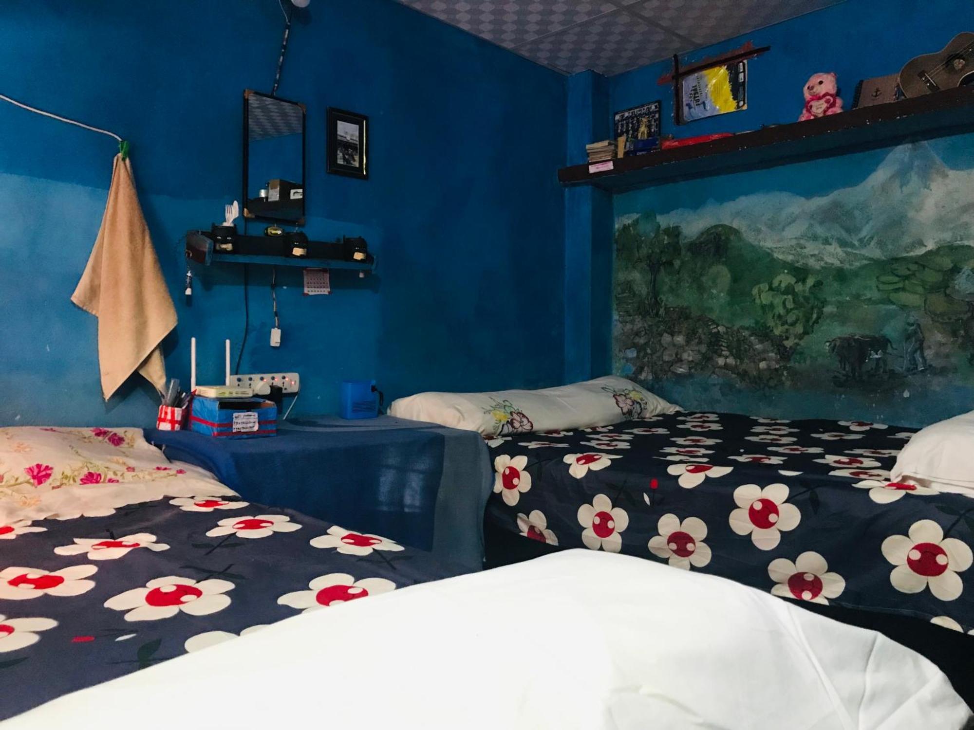 Hom'S Homestay & Farmstay Sarangkot โพคารา ภายนอก รูปภาพ