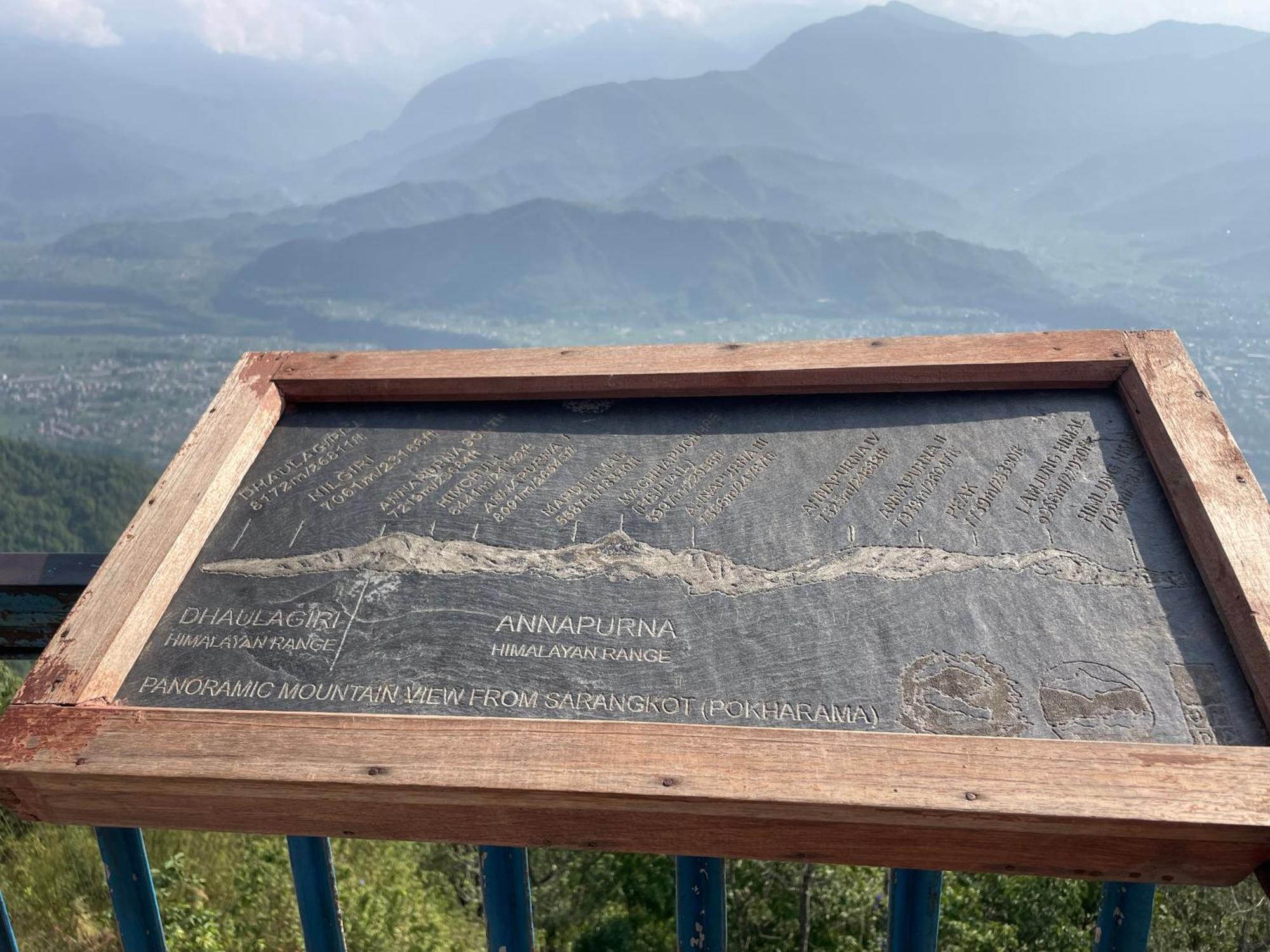 Hom'S Homestay & Farmstay Sarangkot โพคารา ภายนอก รูปภาพ