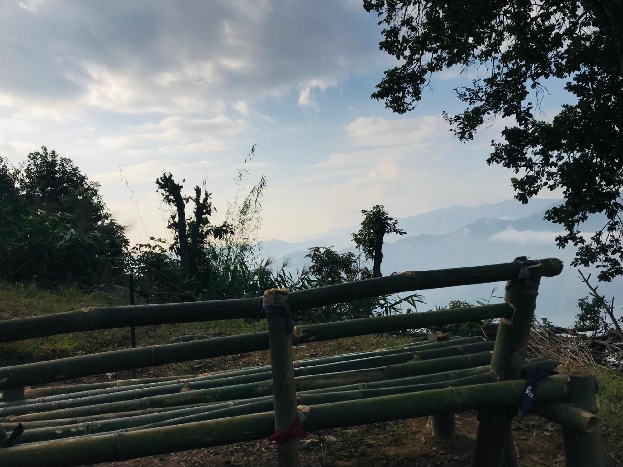 Hom'S Homestay & Farmstay Sarangkot โพคารา ภายนอก รูปภาพ