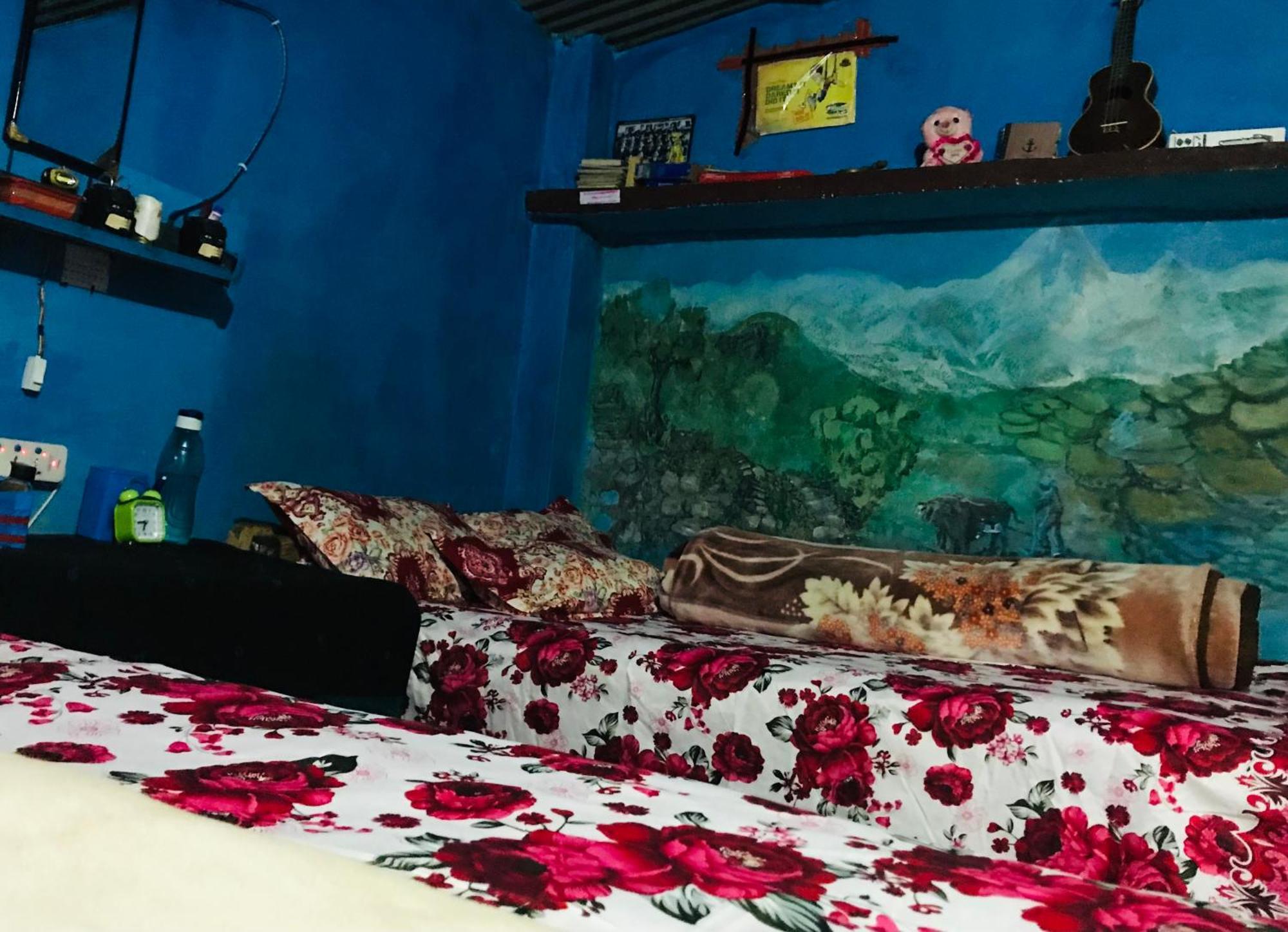 Hom'S Homestay & Farmstay Sarangkot โพคารา ภายนอก รูปภาพ