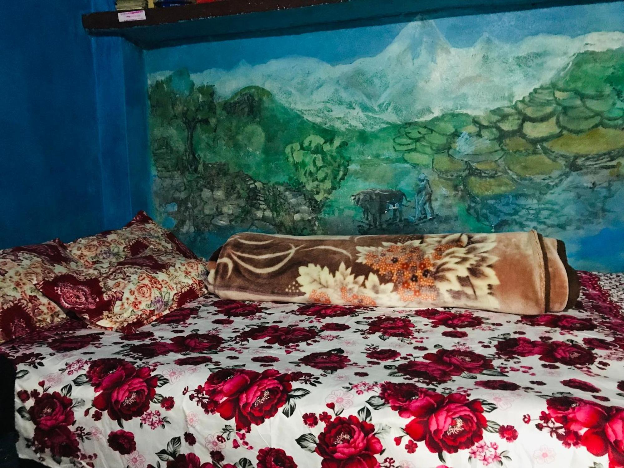 Hom'S Homestay & Farmstay Sarangkot โพคารา ภายนอก รูปภาพ