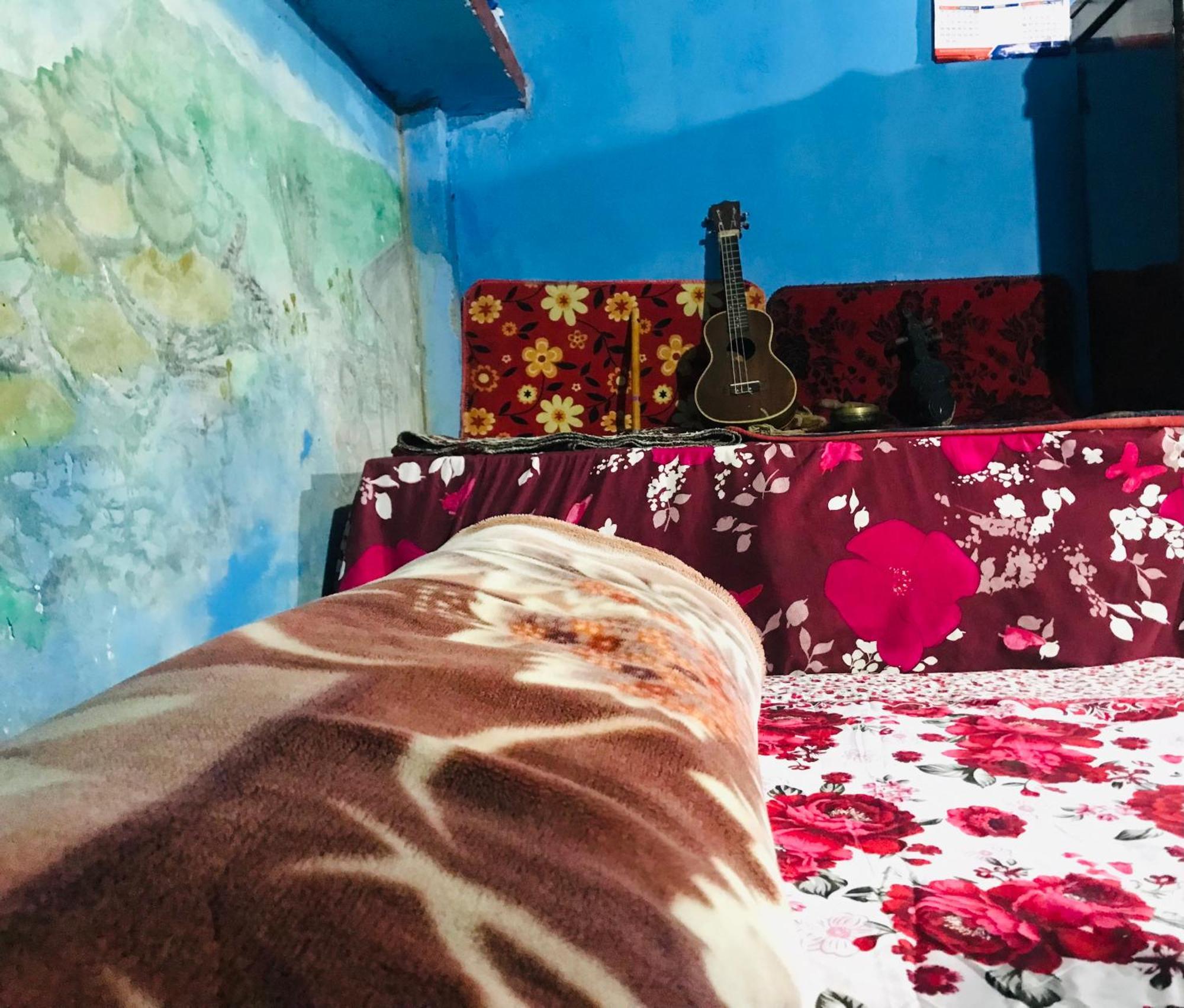 Hom'S Homestay & Farmstay Sarangkot โพคารา ภายนอก รูปภาพ