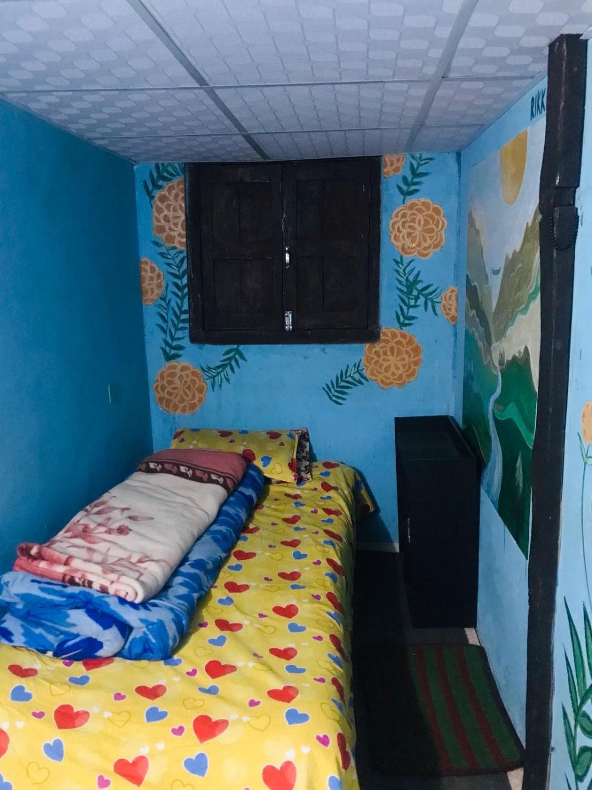 Hom'S Homestay & Farmstay Sarangkot โพคารา ภายนอก รูปภาพ